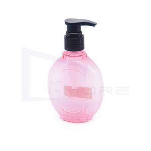 China Transfer Logo 0.2L Plastic Cosmetic Bottles wholesale