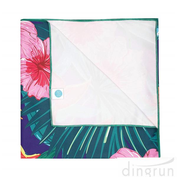 Quick Dry Sand Free Travel Microfiber Beach Towel For Beach Travel Outdoor