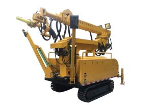 China Remote Control Robotic Shotcrete Machine For Tunnel Engineering 3000KG on sale