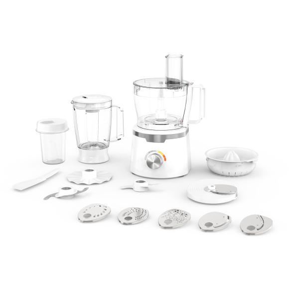 China 2.4 Liters Multi-functional BIS Food Processor For India/ 800W Food Processor With BIS