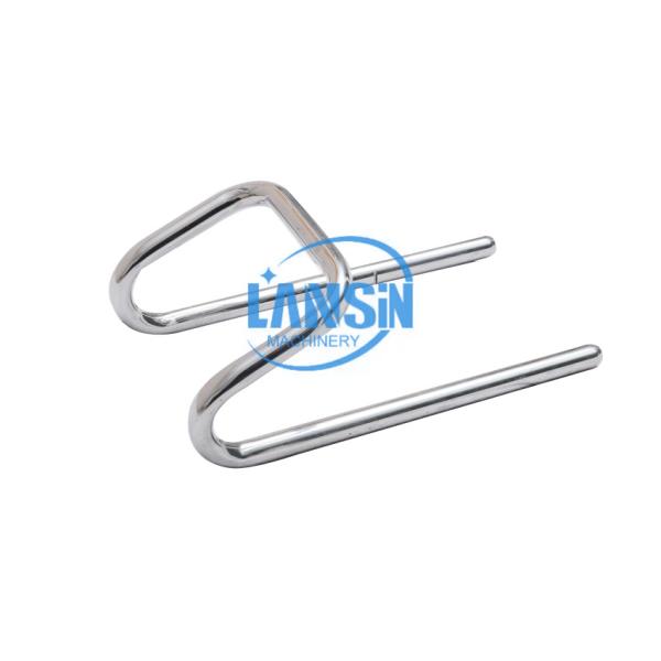 Rust Removal Sanding Polishing Machine SS Metal Bend Pipe Outer Circle 10mm