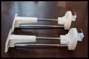 COMER anti-theft shop security retail display hook store display hooks security display hookds for accessories
