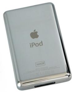 China Apple iPod Classic 160GB Backplate replacement spare accessories wholesale