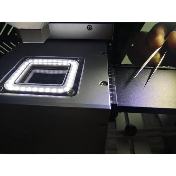 Optical Vision BGA Reballing Station WDS-750 For Macbook Motherboard