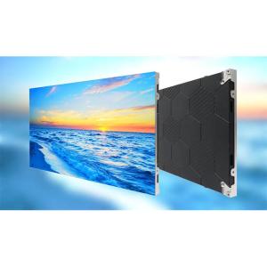 New Arrivals P0.9 Led Screen Indoor P1.8 Big Screen Indoor Led TV Fixed Indoor LED Video Wall Panel