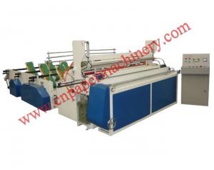 China Tissue paper rewinding/perforating/embossing machine-tissue paper converting machinery wholesale