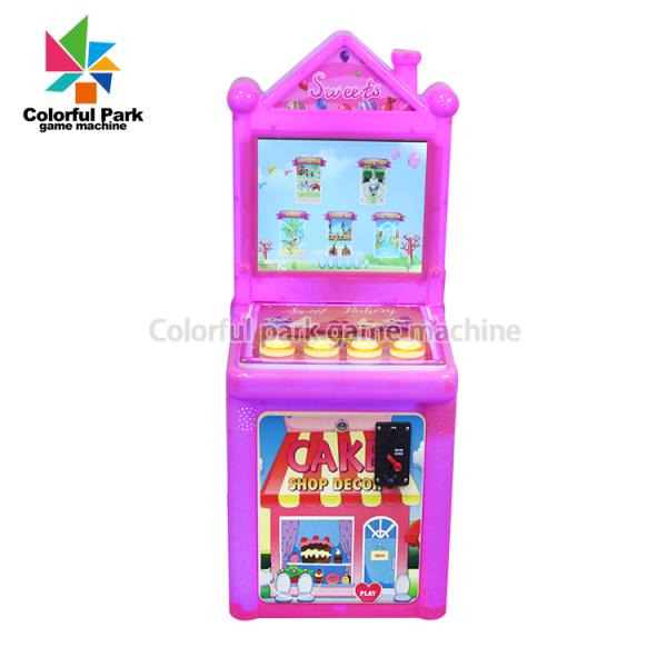 Alien Gun Shop Decon Shooting Arcade Machines Kids Video Game