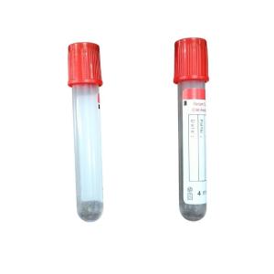 China Medical Disposable Blood Sample Test Tubes Vacuum Pro Coagulation Collection wholesale