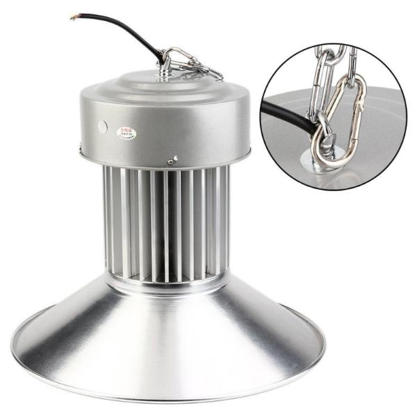 High Bay Light Fixture 80W LED High Bay Light For All Purpose Warehouse Playground