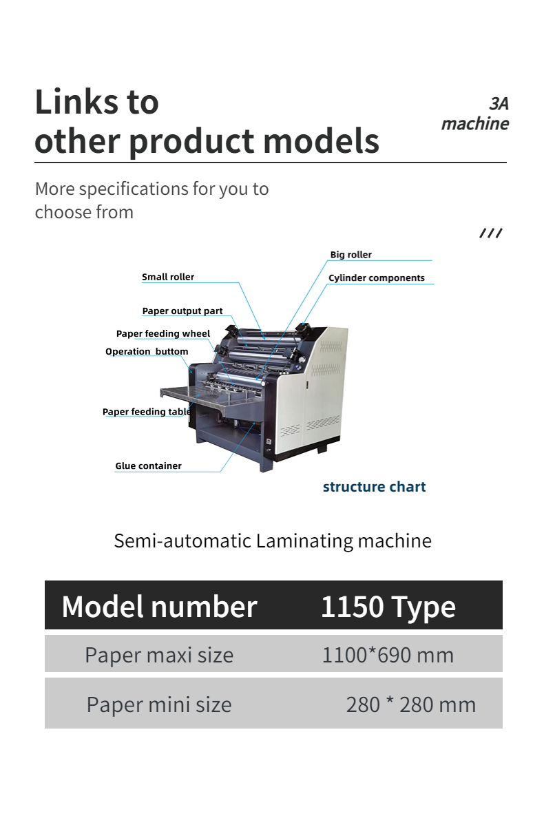 CQT-Glue Adding Machine Automatic Folder Gluer Box Folder Folding Gluing Machine