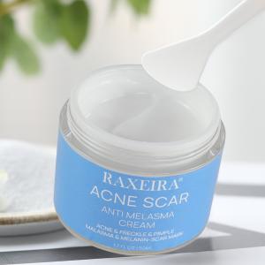 China Aloe Extract Skin Care Face Cream Anti Melasma Anti - Aging Whitening wholesale