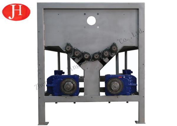 Quality Peeling 5 T/H Cassava Flour Processing Equipment for sale