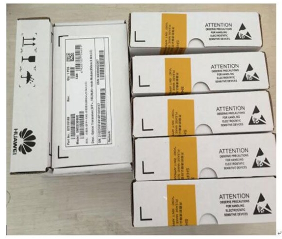 OMXD30000 Huawei Optical Transceiver OMXD30000 SFP+ 10G Multi-Mode Module(850nm 0.3km LC)