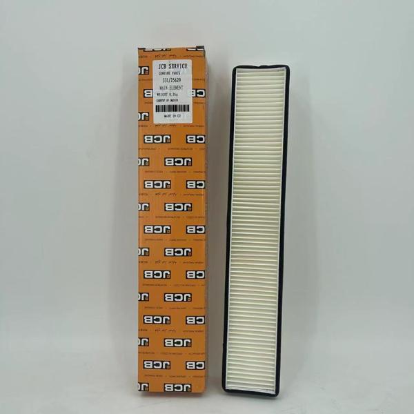 331/25629 Cellulose Filter Media Air Con Filter / Ac Air Filter Replacement