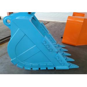 China Mining Kobelco Excavator Grapple Bucket Excavator Tilt Bucket wholesale
