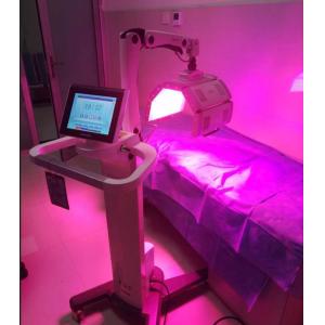 Antiaging LED PDT Machine Blue Red Infrared Light Therapy Machine