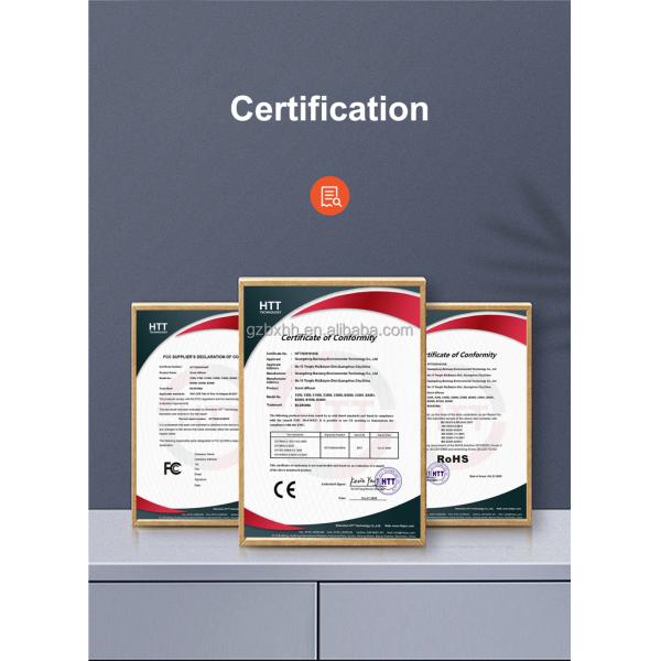 Affordable Aroma Scent Diffuser Upscale Home Mini Humidifier Electrostatic