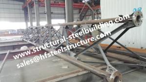 China Electric Power Transmission Line Industrial Steel Buildings Communication Towers wholesale