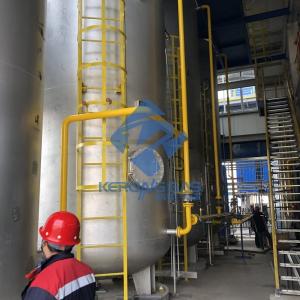 China Long Service Life Guaranteed Ammonia Cracker Unit With Purifier wholesale