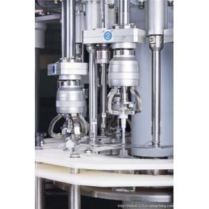 50-100BPM Dropper Bottle Filling Machine 2-100ml 3KW