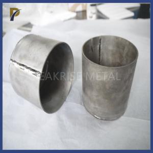 China Welding Niobium Crucible Manufacturer Machined Nb1 RO4200 wholesale