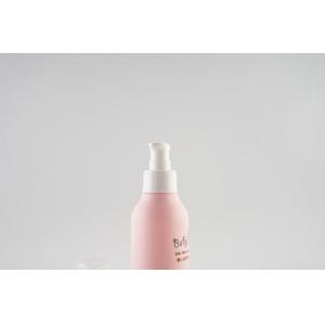 China Plastic Shampoo Plastic Bottle , Acrylic Cosmetic Bottles 250ml/450ml/650ml on sale