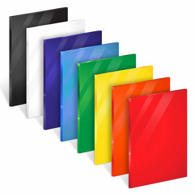 Quality 1.2g/cm3 Double Sided PMMA Acrylic Plastic Plates for sale