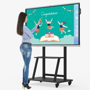 China Wireless Screen Sharing Interactive Board For Teaching on sale