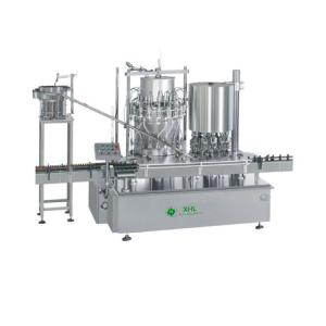 China 10ml 5000BPH Viscous Filling Machine For Food Oil wholesale