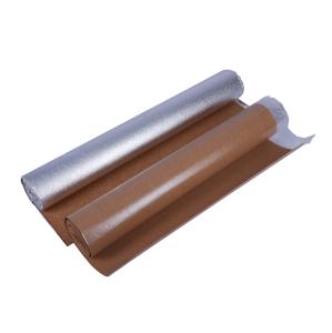 3mm Cork Flooring Underlayment With Vapor Barrier 200kg/M3