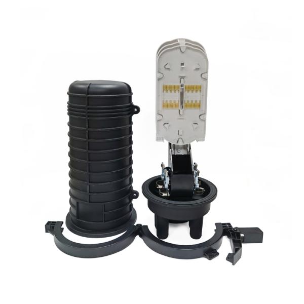 144 Cores Heat Shrink Dome Fiber Optic Splice Closure