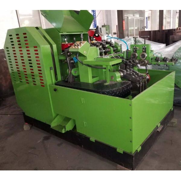 Blind Rivet Cold Heading Machine, Rivet Making Machine, Three-die Six-blow Type