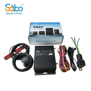 12 Months Warranty Bluetooth Gps Tracking SABO Speed Limiter