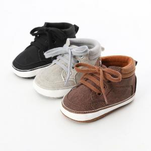 China New designed PU Leather shoes soft bottom newborn prewalker toddler boy baby booties wholesale