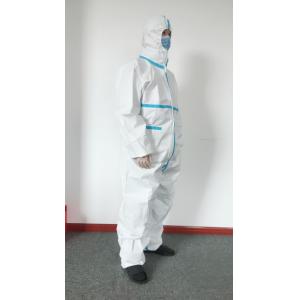 China Waterproof Disposable Isolation Gown wholesale