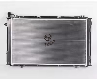 Aluminum Core Radiator for Nissan Patrol Y60MT OEM 214601Y060