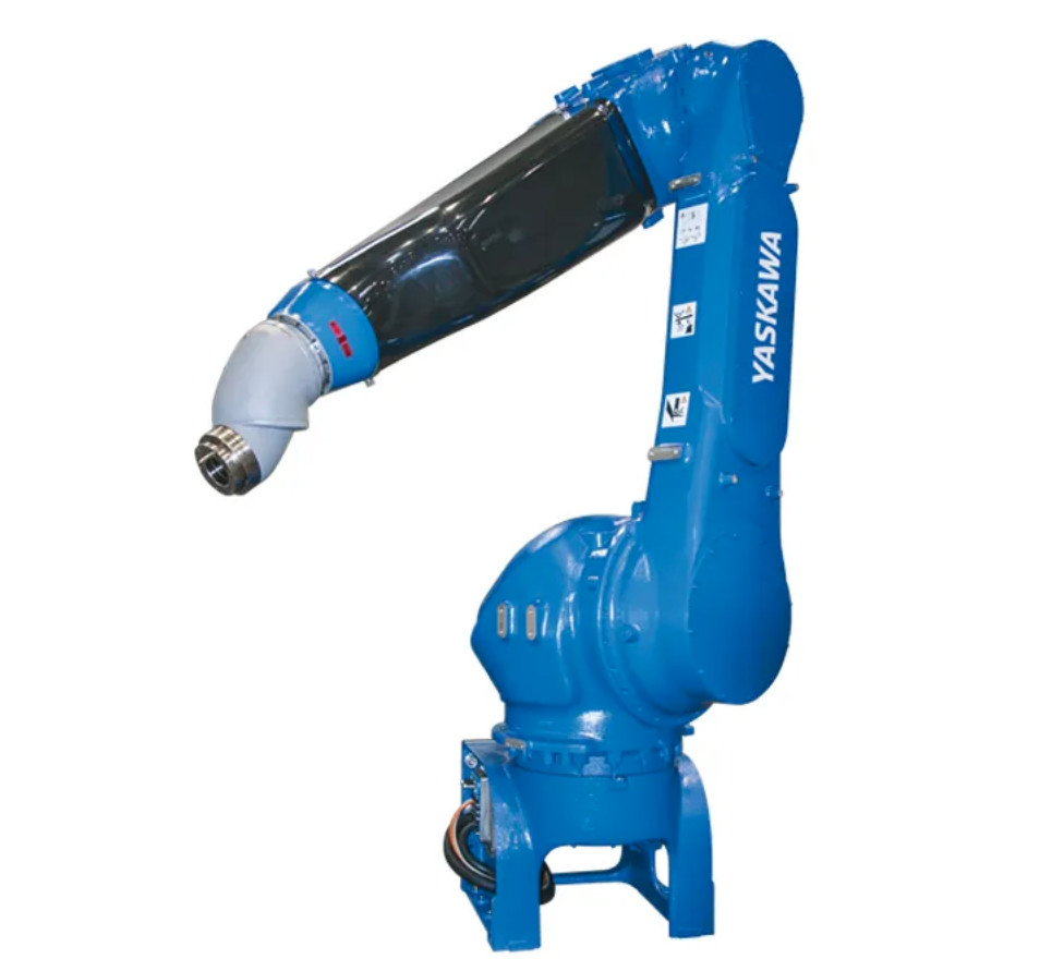 China 15kg YASKAWA Spraying Robot Arm MPX3500 For Painting Cars wholesale