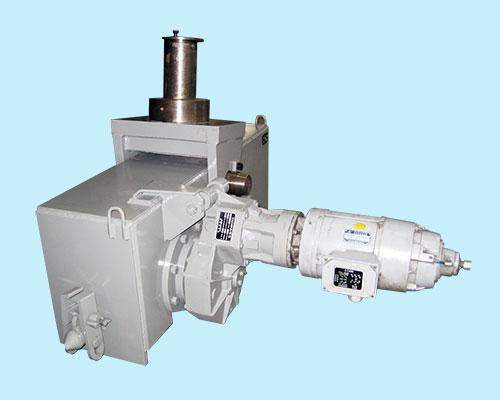 Quality RT series tower crane travelling mechanism for sale