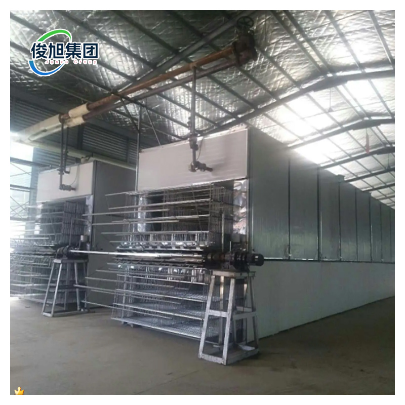 Industrial Veneer Drying Machine Efficiently Dries Wood Floor with Hydraulic Hot Press