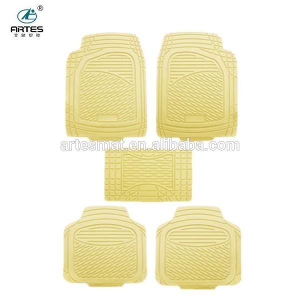 Quality User - Friendly Design Universal Car Mat With Water - Proof Surface for sale