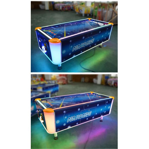 Coin Operated Medium Hockey Arcade Table Gaming Lottery