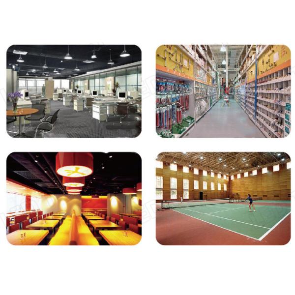 High Quality Factory Gym Shop Lamp 150W LED High Bay Light High Brightness Led High Bay Lights