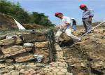 Gabion Wire Mesh gabion retaining wall