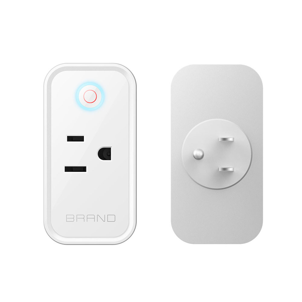 China Universal Electrical WIFI Plug Socket Eliminate Wasteful Standby Power wholesale