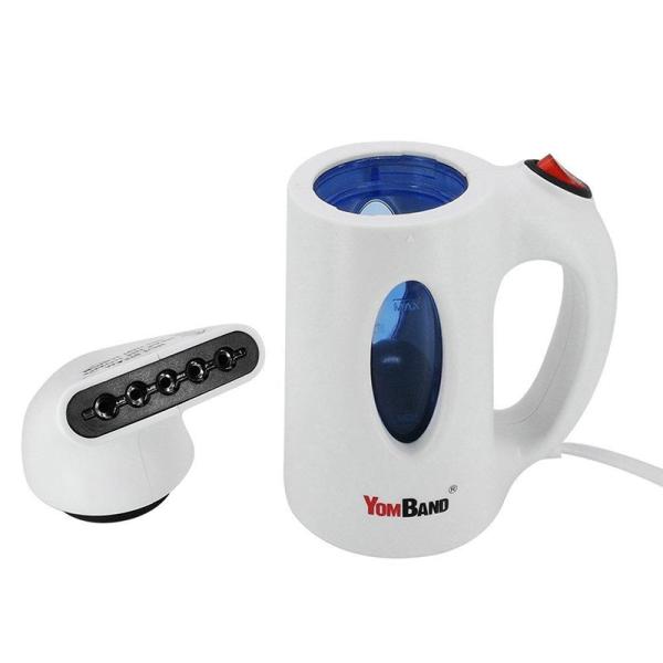 VDE Plug Handheld Garment Steamer Exclusive Welding Technology For Nozzle Head