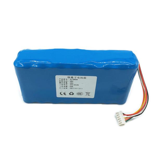 31.79V Charging 28Volt 4000mAh Battery Power Pack