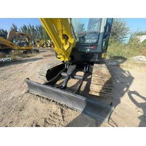 Used Excavator Yanmar Vio55 Yanmar Mini Excavator 55