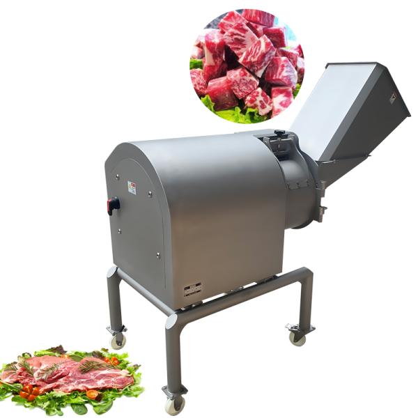 JYR-309D Automatic Fish Cutting Slicing Machine/Fish Fillet Cutting Machine/Poultry Slicer