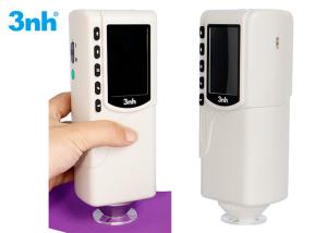 China Handheld Colorimeter NR20XE Automatic Calibration Digital Display Vertical Design User Friendly wholesale