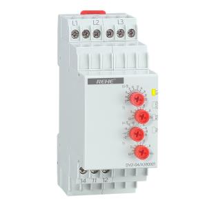 China DV2-04 Three phase 10A Monitoring Voltage Relay wholesale
